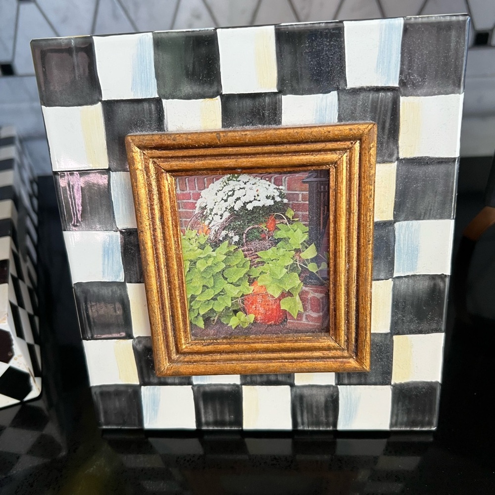 Mackenzie Childs Frame